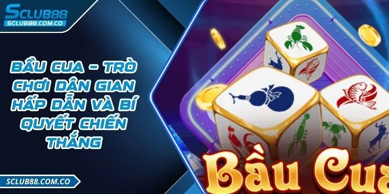 Bầu cua